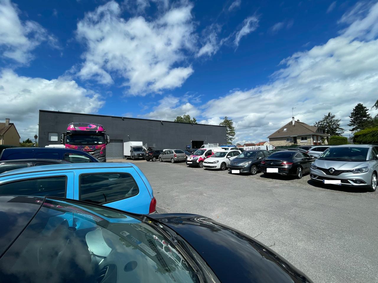 Local d'activité Persan 1290m² Vente local d'activité Persan Val-d'Oise OVACT2424707 0